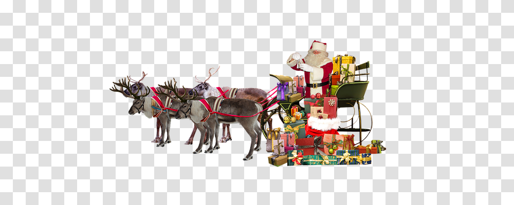 Christmas Holiday, Horse, Mammal, Animal Transparent Png