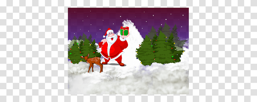 Christmas Holiday, Tree, Plant, Person Transparent Png