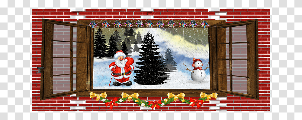 Christmas Holiday, Nature, Outdoors, Tree Transparent Png