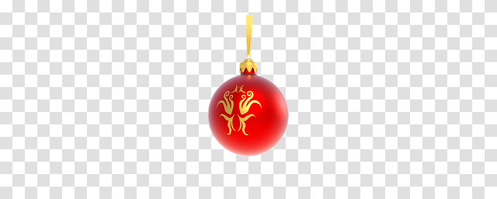 Christmas Holiday, Ornament, Locket, Pendant Transparent Png