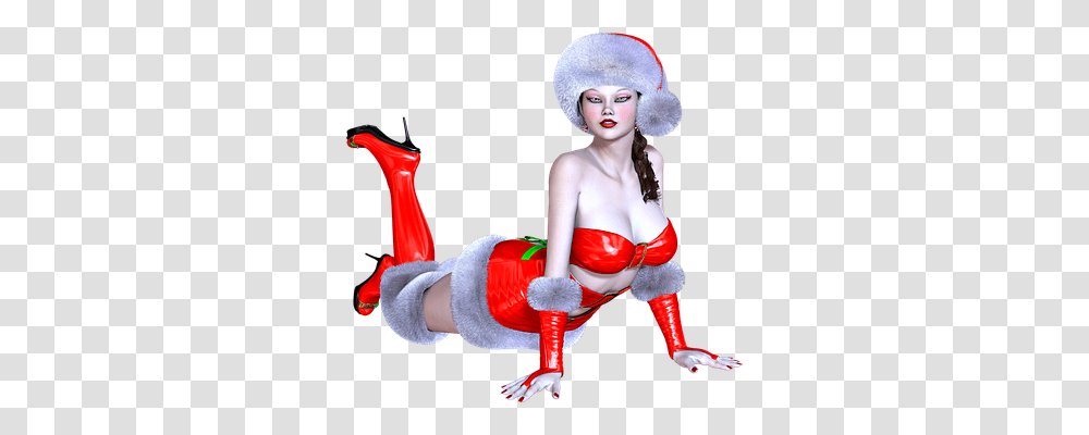 Christmas Person, Costume, Toy Transparent Png
