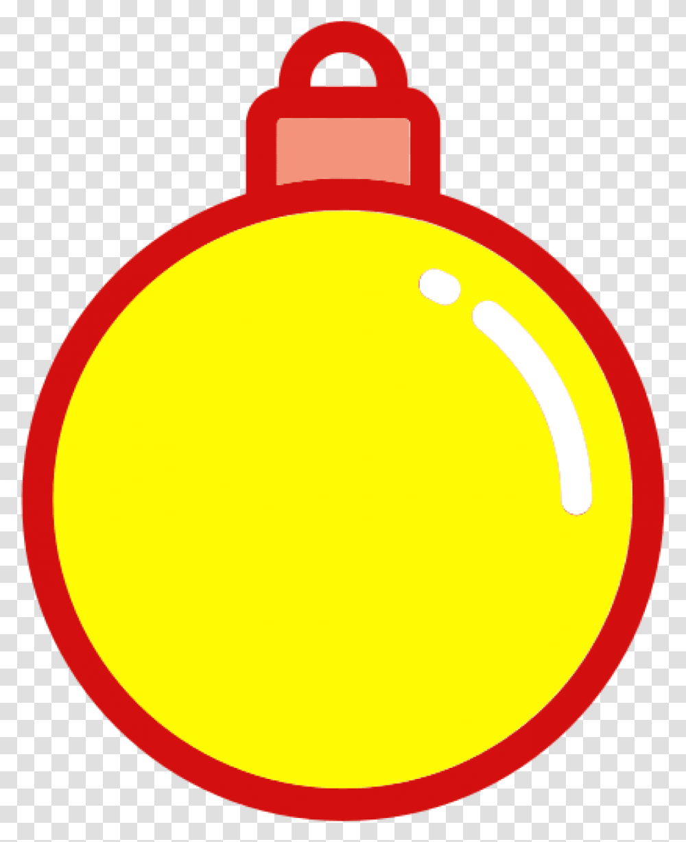 Christmas 20 Set Icon Pack Yellow, Ornament Transparent Png