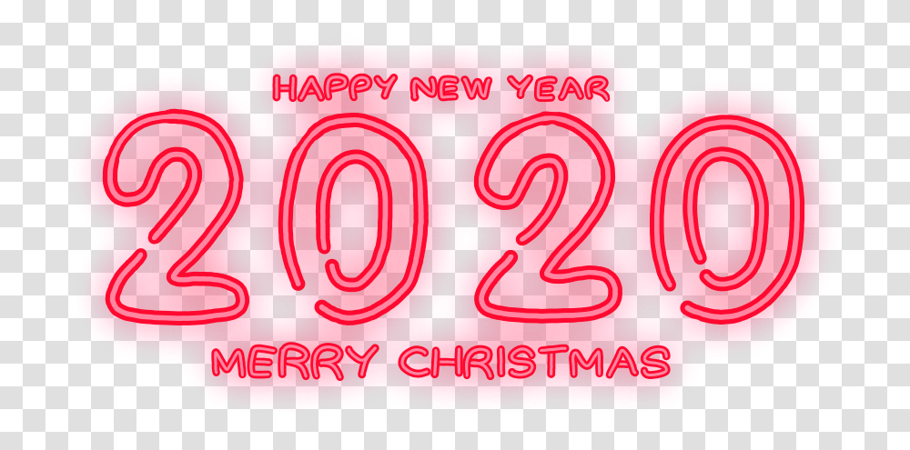 Christmas 2020 Neon Red Newyear Merychristmas Carmine, Cushion, Soap, Food Transparent Png