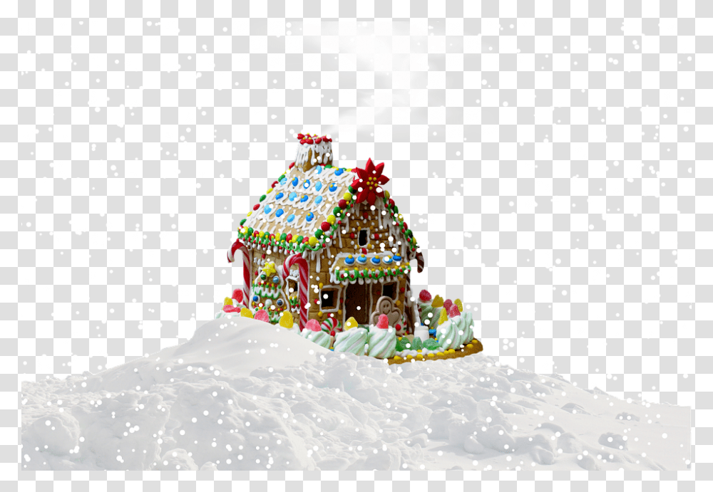 Christmas 960, Architecture, Cookie, Food, Biscuit Transparent Png