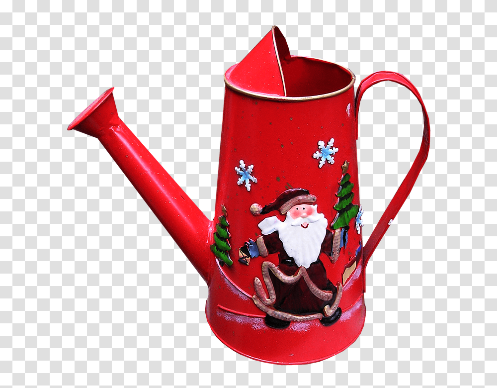 Christmas 960, Holiday, Can, Tin, Watering Can Transparent Png