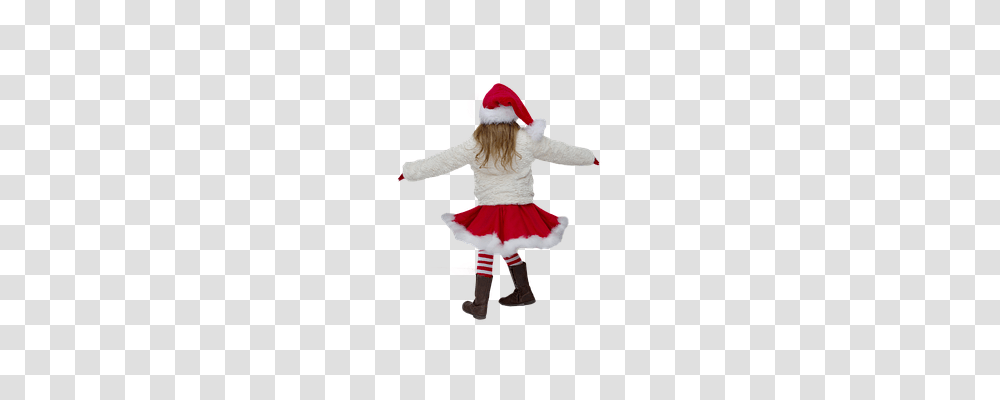 Christmas Person, Human, Mascot, Performer Transparent Png