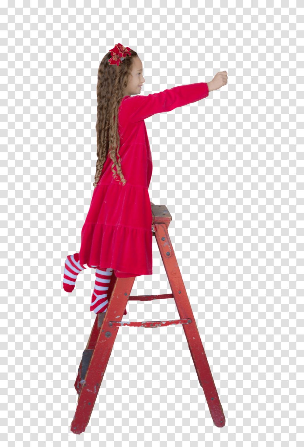 Christmas Holiday, Furniture, Person Transparent Png