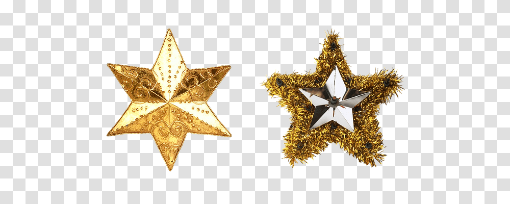 Christmas Holiday, Cross, Star Symbol Transparent Png