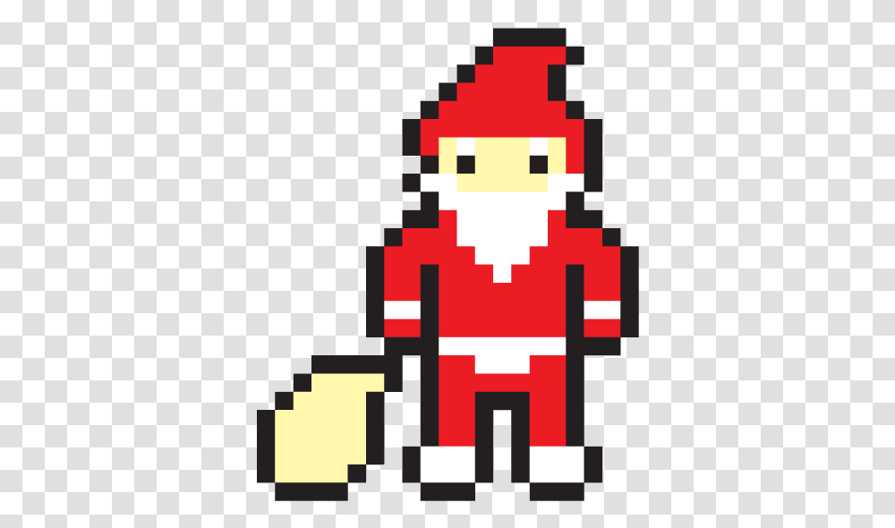 Christmas 8 Bit, Minecraft, Pac Man, Pillow, Cushion Transparent Png