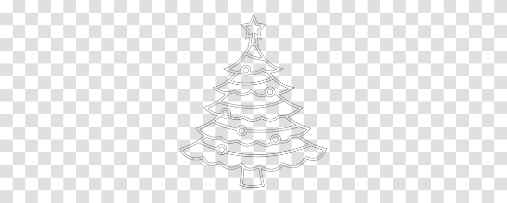 Christmas Holiday, Tree, Plant, Ornament Transparent Png