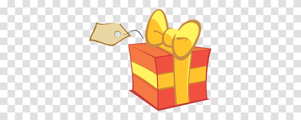 Christmas Gift, Box, Heart, Treasure Transparent Png