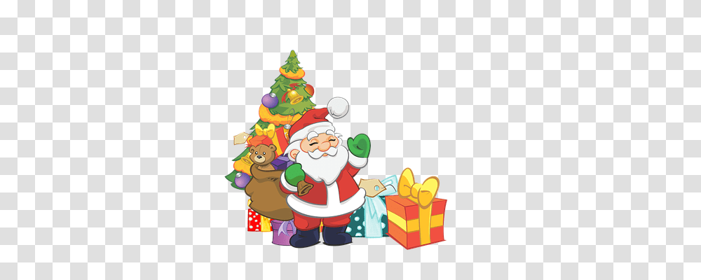 Christmas Tree, Plant, Ornament, Elf Transparent Png