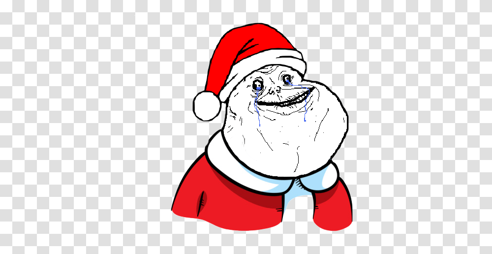 Christmas Alone Meme Faces With Body, Clothing, Elf, Hat, Cap Transparent Png