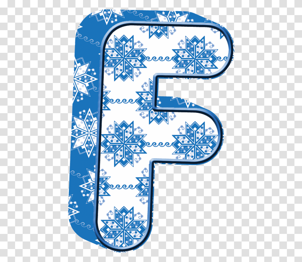 Christmas Alphabet Letters Color Blue, Number Transparent Png