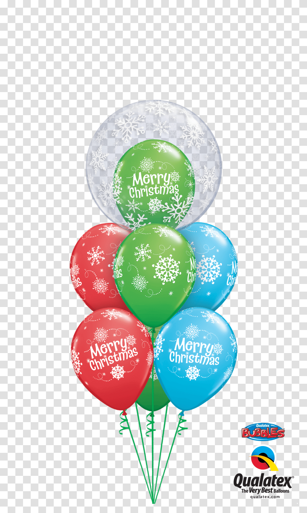 Christmas Amp New Year Party Package Deals Happy Birthday Balloons For Her Transparent Png