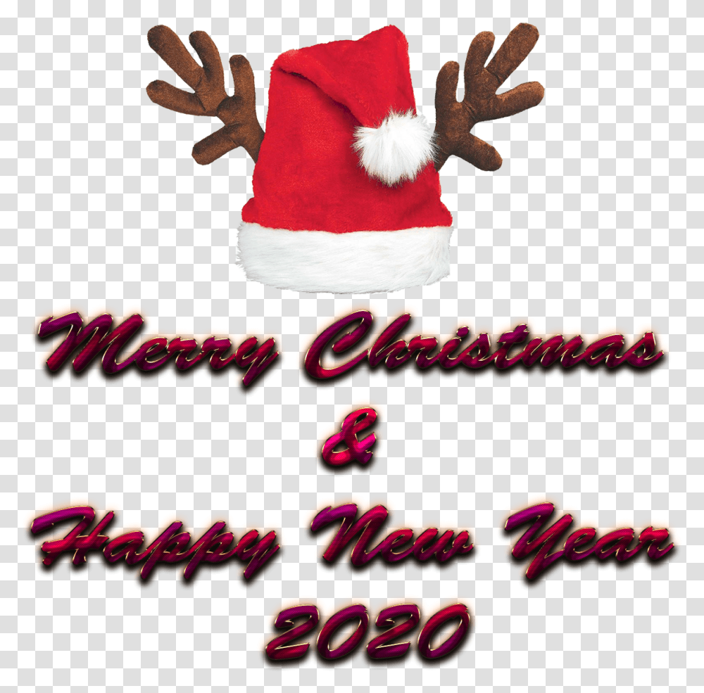 Christmas And New Year Image 2020 Background Dibujos De Magia, Elf, Birthday Cake, Dessert, Food Transparent Png