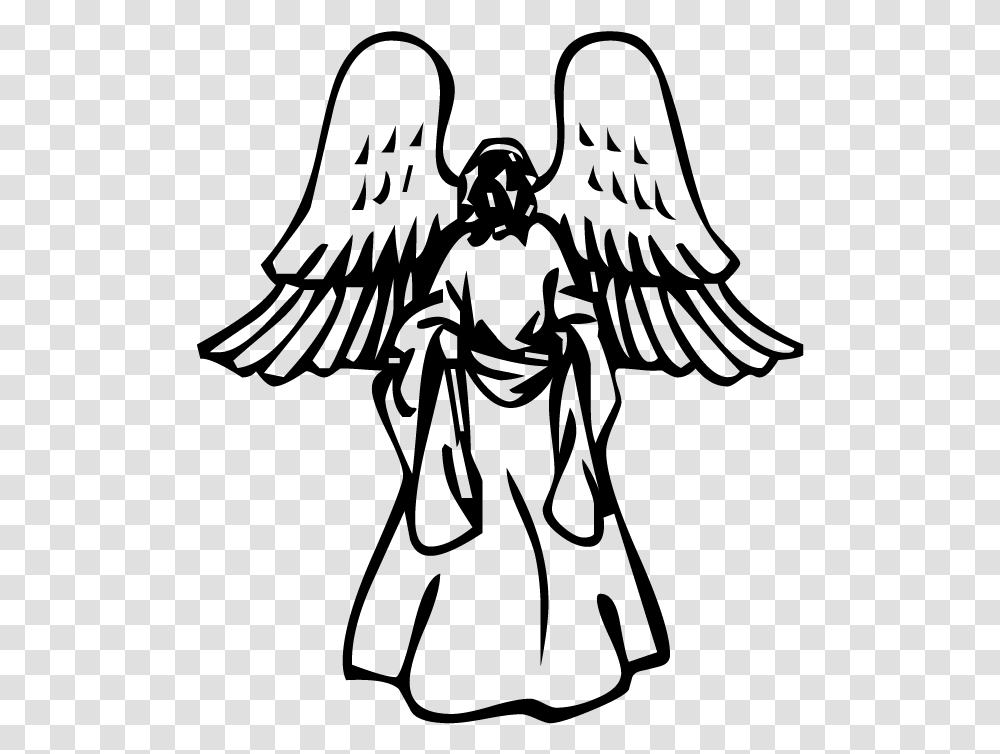 Christmas Angel Angel Christmas Day, Gray, World Of Warcraft Transparent Png