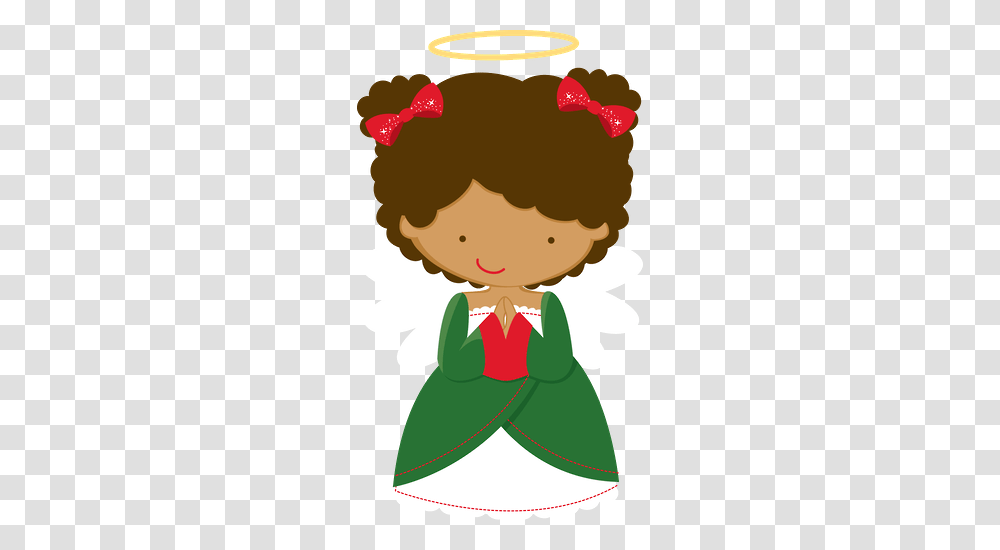 Christmas Angel Clip Art Clip Art, Elf, Doll, Toy Transparent Png