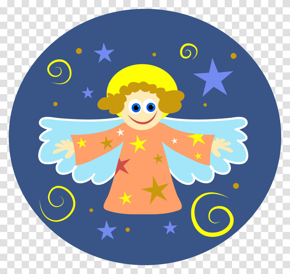 Christmas Angel Clip Arts Christmas Angel Icon Free, Sphere, Cupid, Face, Light Transparent Png