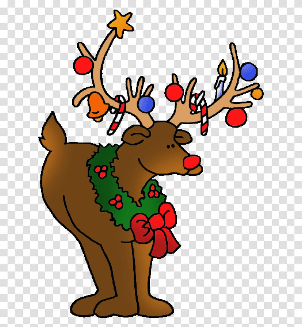 Christmas Animals Clipart Winging, Poster, Advertisement, Mammal, Leisure Activities Transparent Png