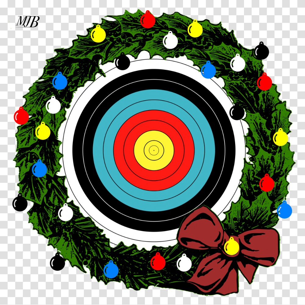 Christmas Archery Targets, Game, Sport Transparent Png