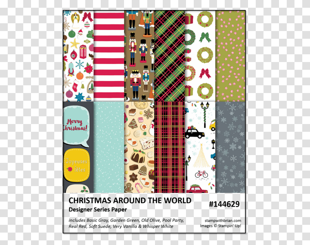 Christmas Around The World Stampin Stampin Up, Tie, Accessories, Suspenders, Outdoors Transparent Png
