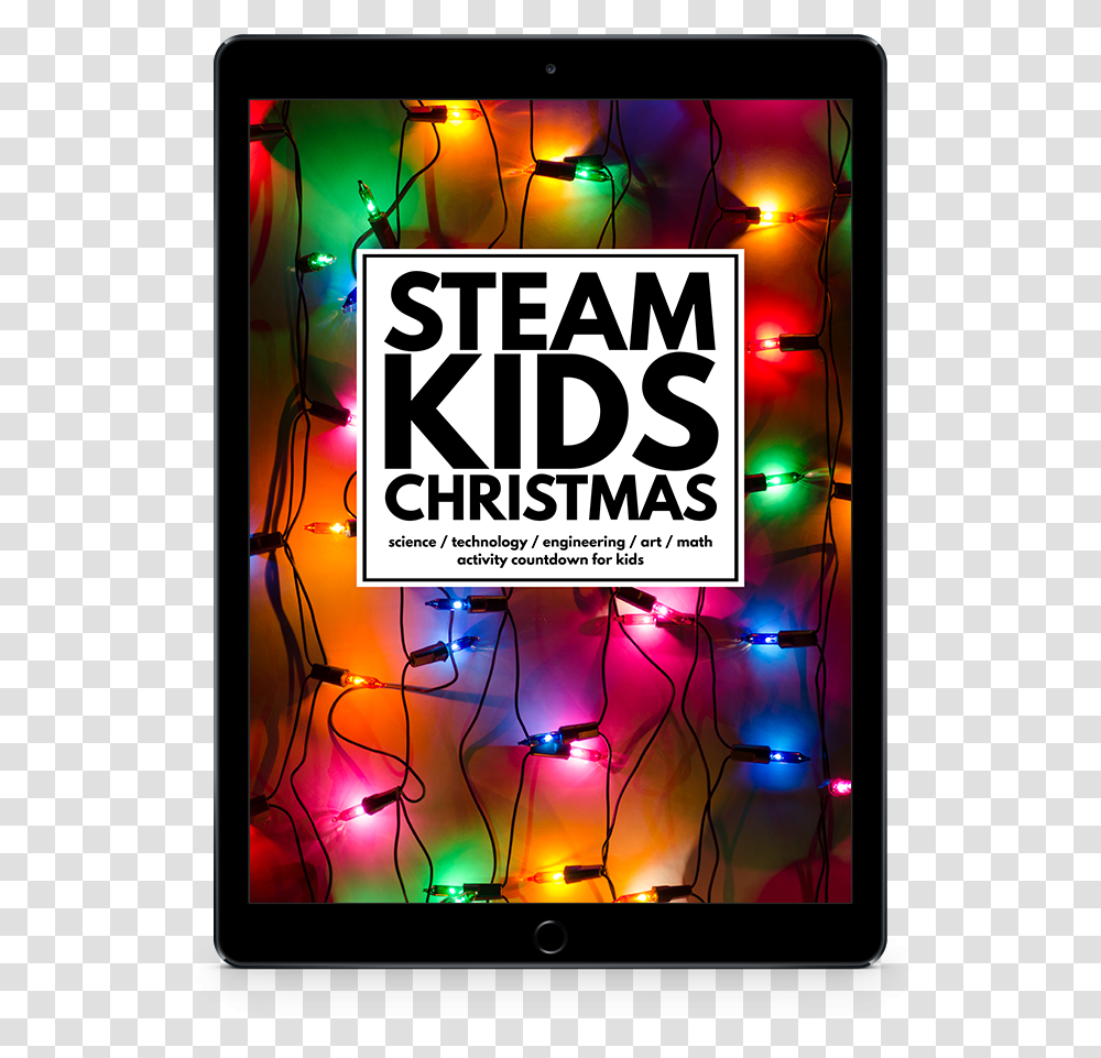 Christmas Art Steam, Poster, Advertisement, Flyer Transparent Png