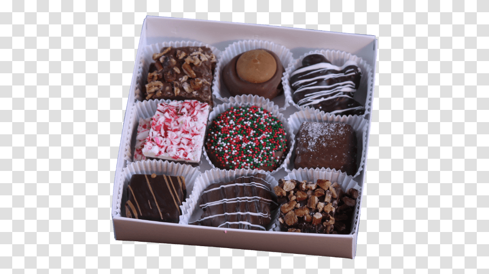 Christmas Assorted Chocolate Box 12 Lb Giri Choco, Dessert, Food, Egg, Sweets Transparent Png