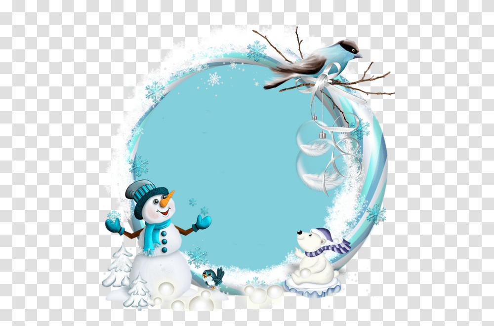 Christmas Background Border, Nature, Outdoors Transparent Png