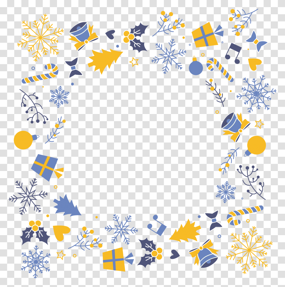 Christmas Background, Paper, Floral Design Transparent Png