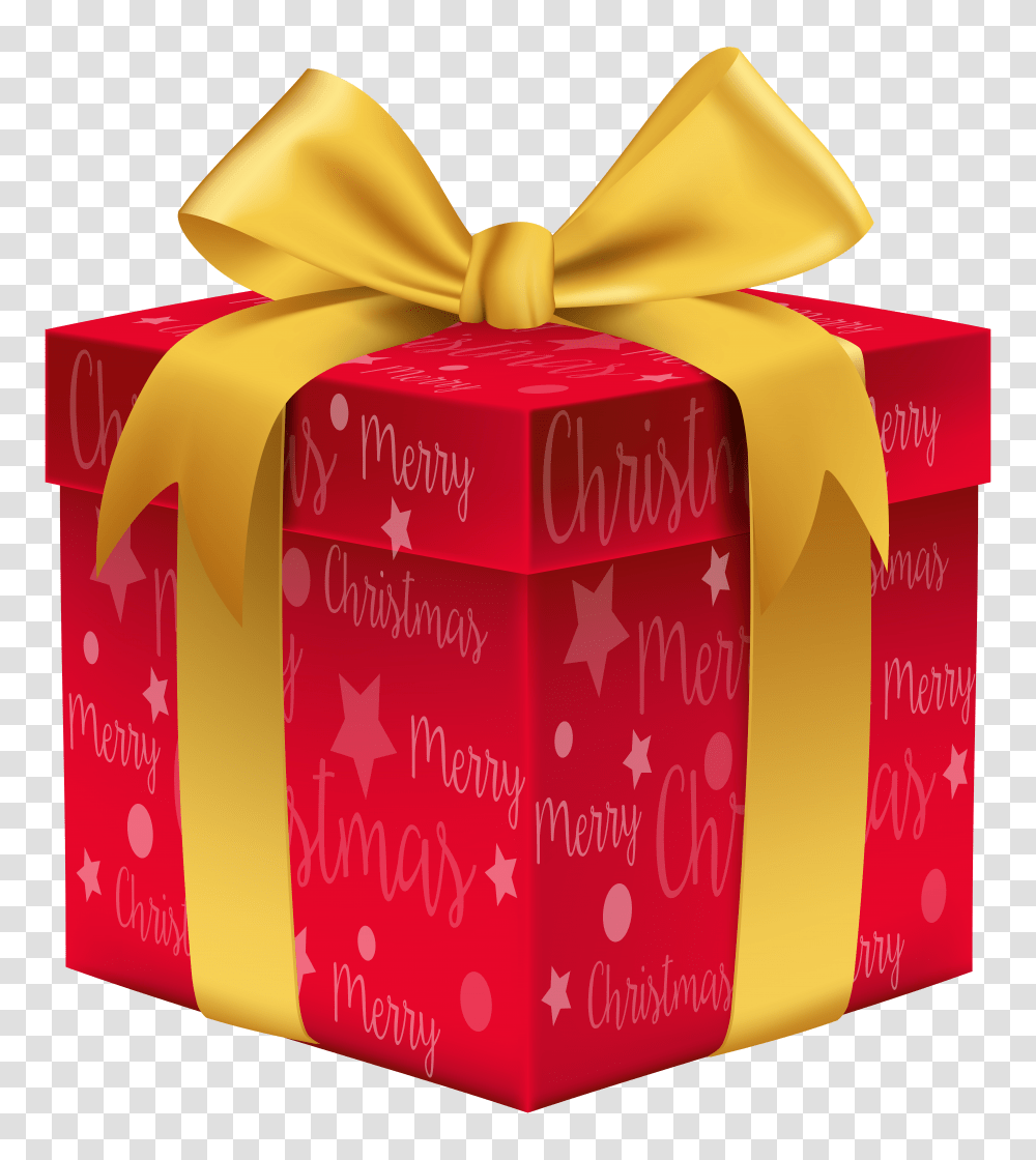 Christmas Background Merry Christmas Gift Transparent Png