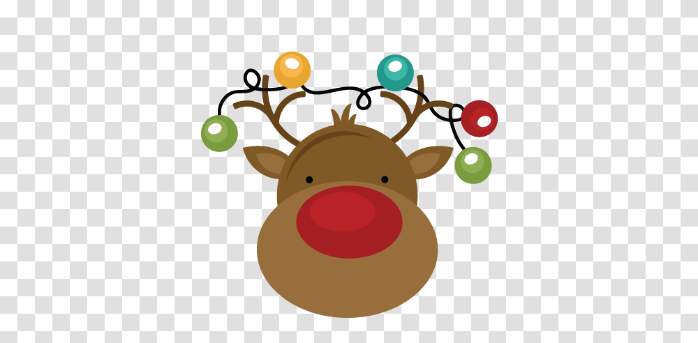 Christmas Background Rudolph, Buffalo, Wildlife, Mammal, Animal Transparent Png