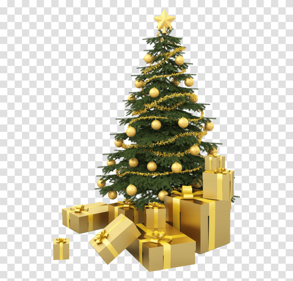 Christmas Background Tree Christmas Tree Clear Background, Plant, Ornament, Pine Transparent Png