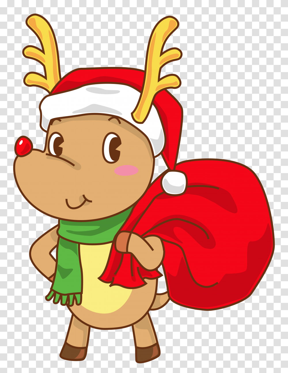 Christmas Backgrounds Clear, Elf, Rattle, Dynamite, Bomb Transparent Png