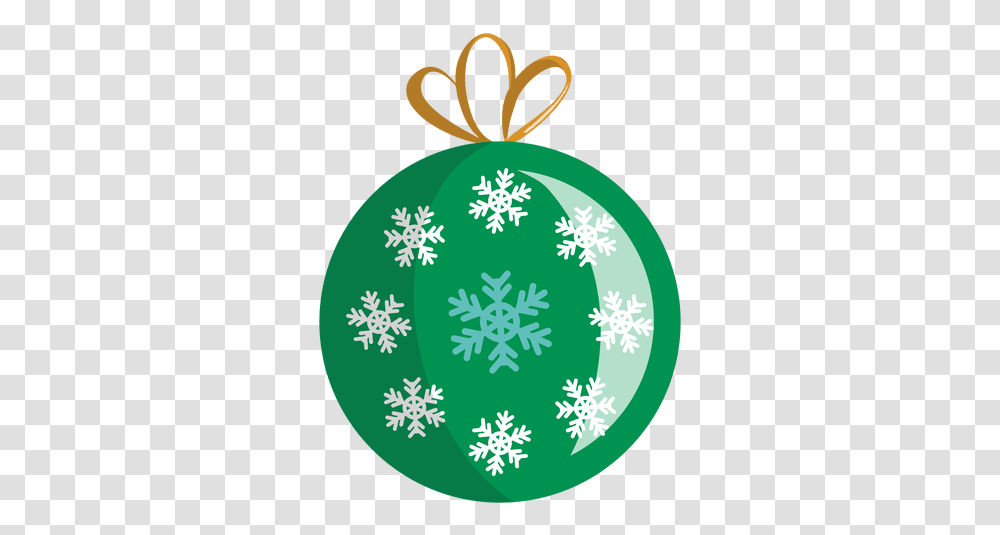 Christmas Ball Cartoon Icon 15 Christmas Ball Cartoon, Snowflake, Pattern Transparent Png