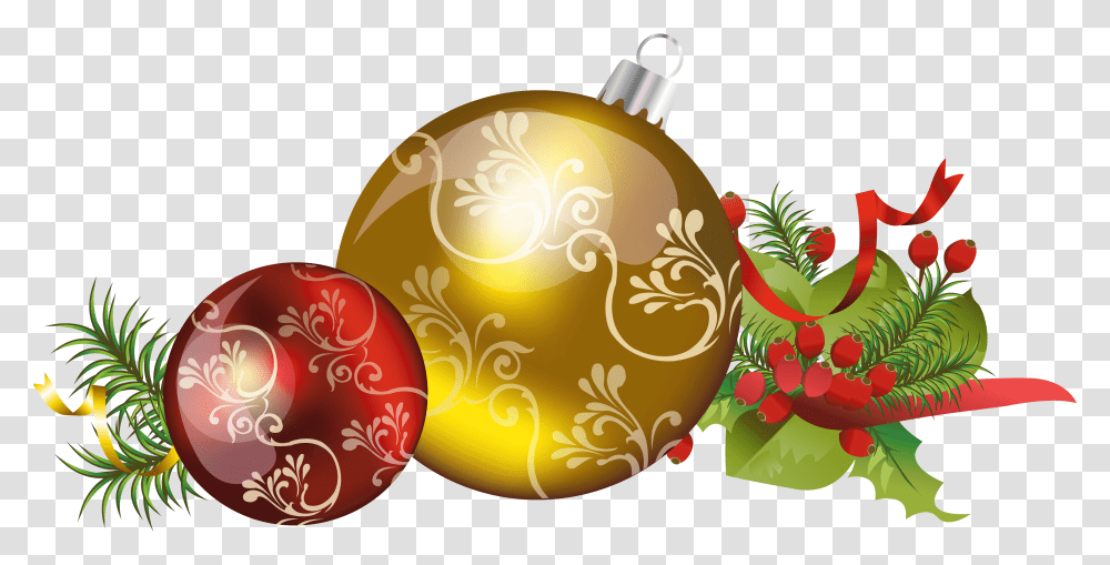 Christmas Ball Christmas Balls Background, Ornament, Tree, Plant, Food Transparent Png
