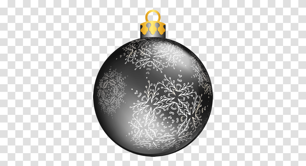 Christmas Ball Decorations Messages Sticker 11 Silver Christmas Ornaments Clipart, Lamp, Lighting, Pattern, Porcelain Transparent Png