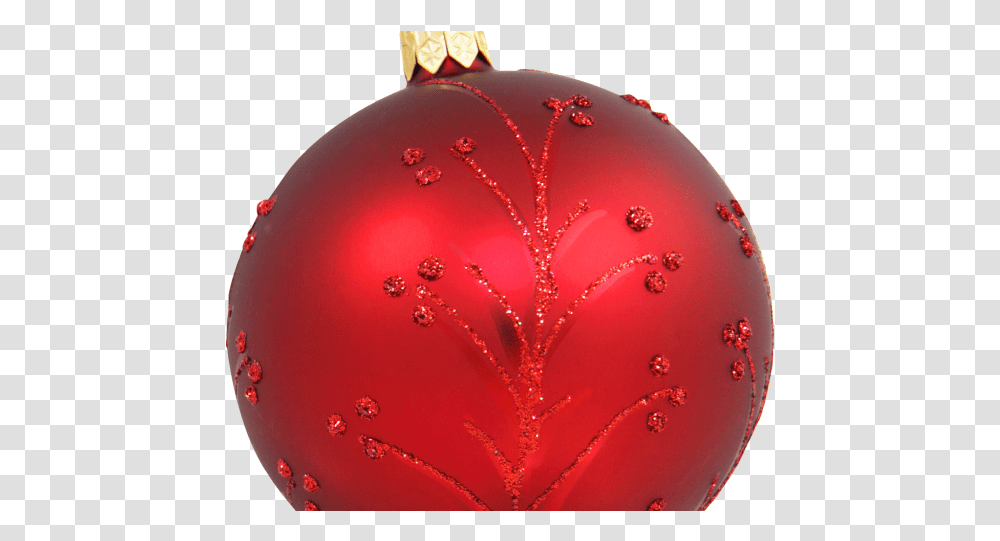 Christmas Ball Images Real Christmas Ball, Sphere, Ornament, Pattern, Fractal Transparent Png