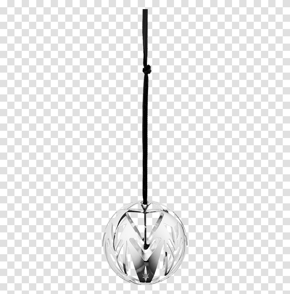 Christmas Ball Oe6 5 Cm Silver Plated Karen Blixen Monochrome, Emblem, Weapon, Weaponry Transparent Png