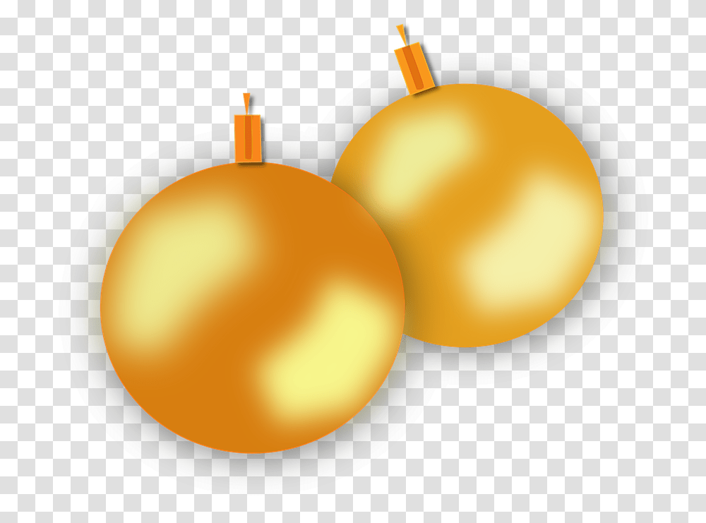 Christmas Ball Ornament Clipart Adornos De Navidad Vector, Lamp, Plant, Fruit, Food Transparent Png