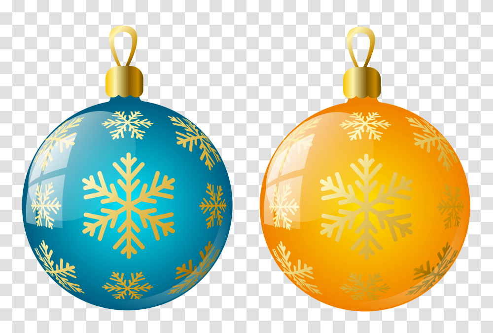 Christmas Ball Ornament Large Size Free Image, Pattern, Fractal Transparent Png