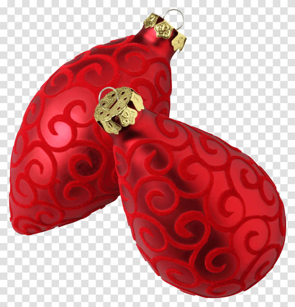 Christmas Ball Red For Tree Image, Rose, Flower, Plant, Blossom Transparent Png