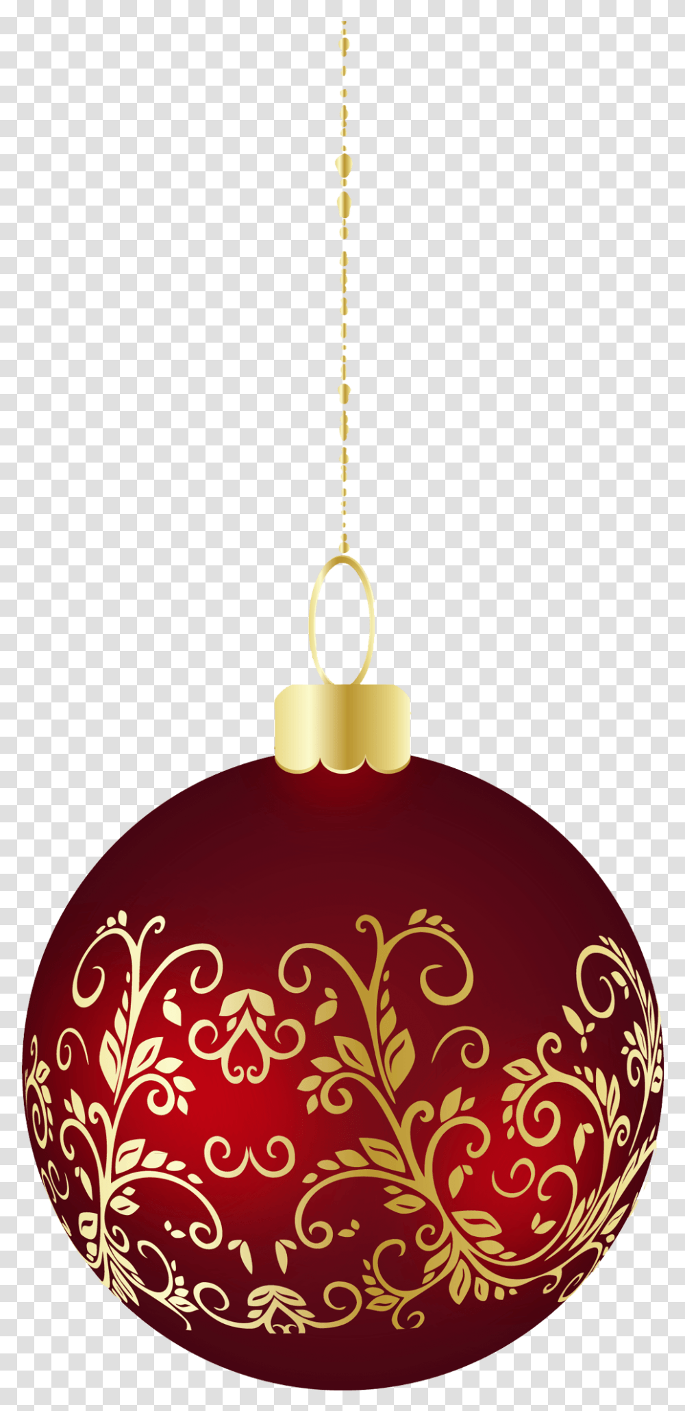 Christmas Ball Top, Ornament, Pendant Transparent Png
