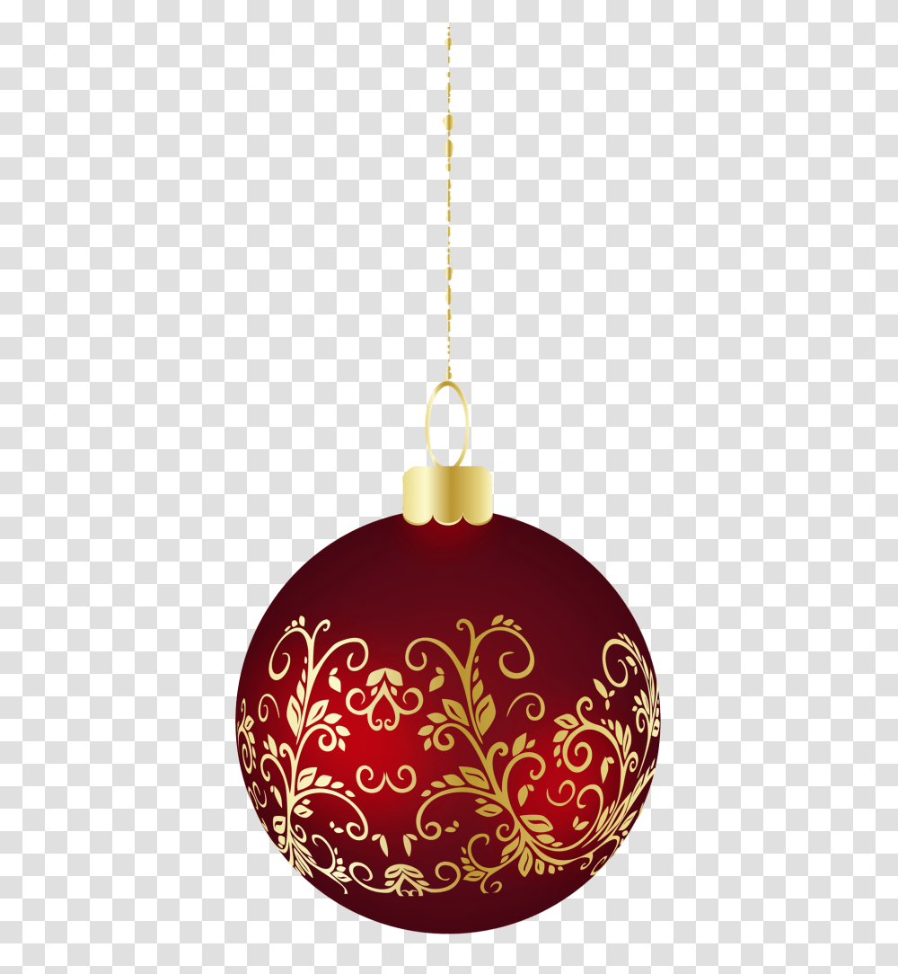 Christmas Ball Vector Clipart, Ornament Transparent Png