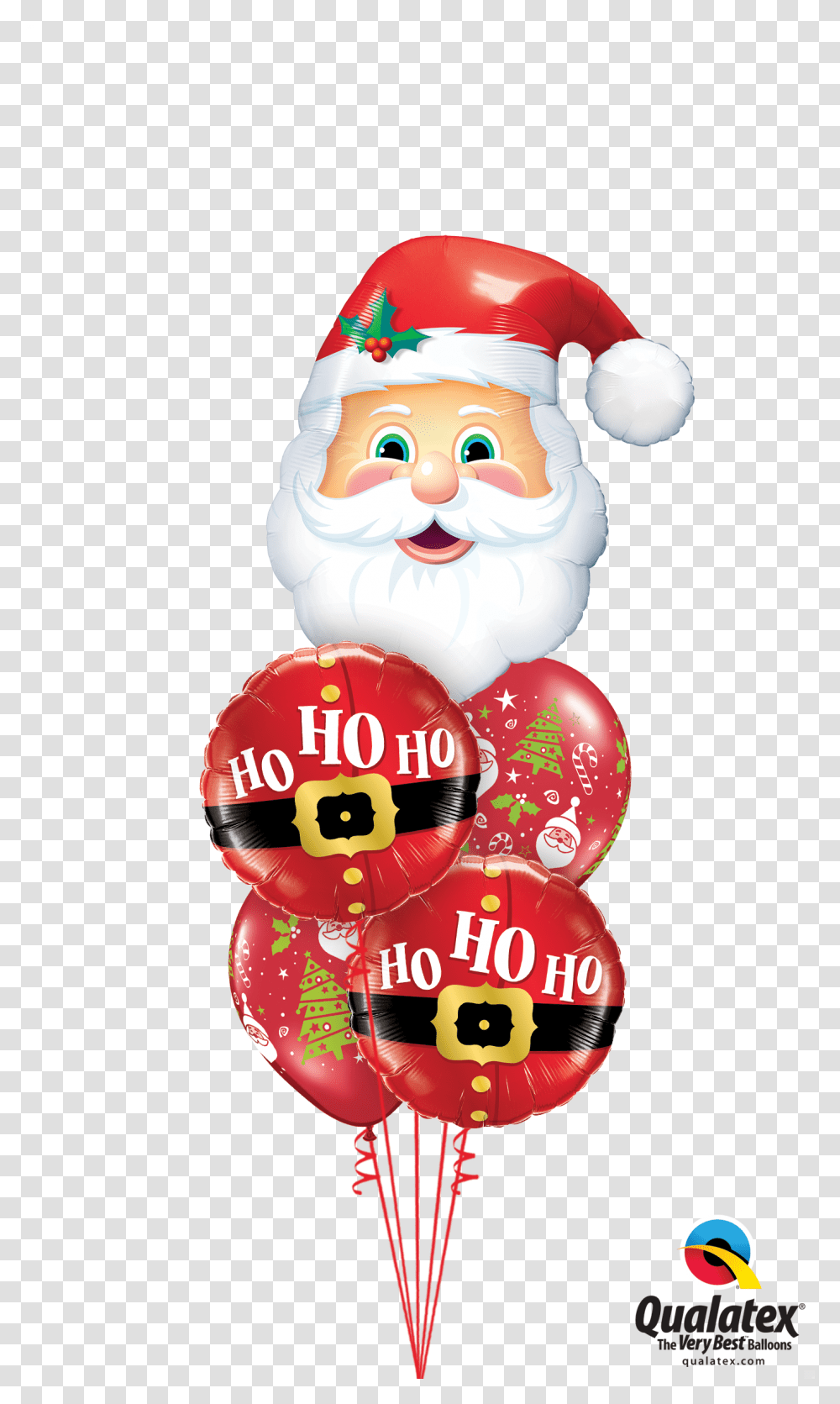 Christmas Balloon Bouquets, Advertisement, Poster, Flyer, Paper Transparent Png