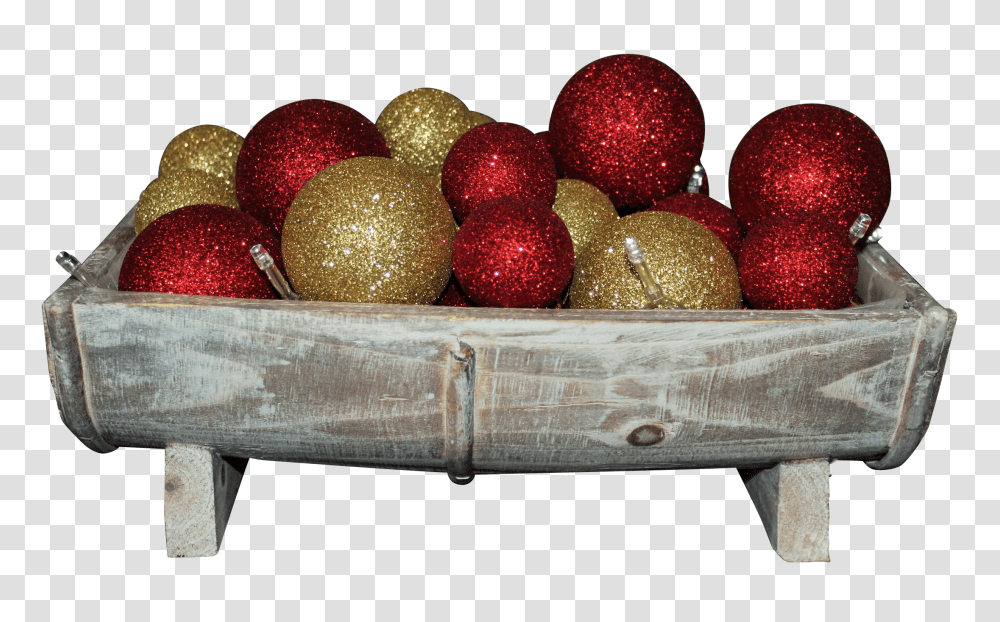 Christmas Balls Clip, Holiday, Light, Glitter, Bench Transparent Png