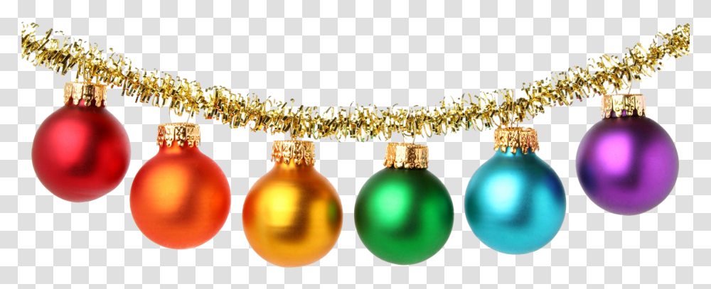 Christmas Balls Background Colorful Christmas Balls, Chandelier, Lamp, Accessories, Accessory Transparent Png