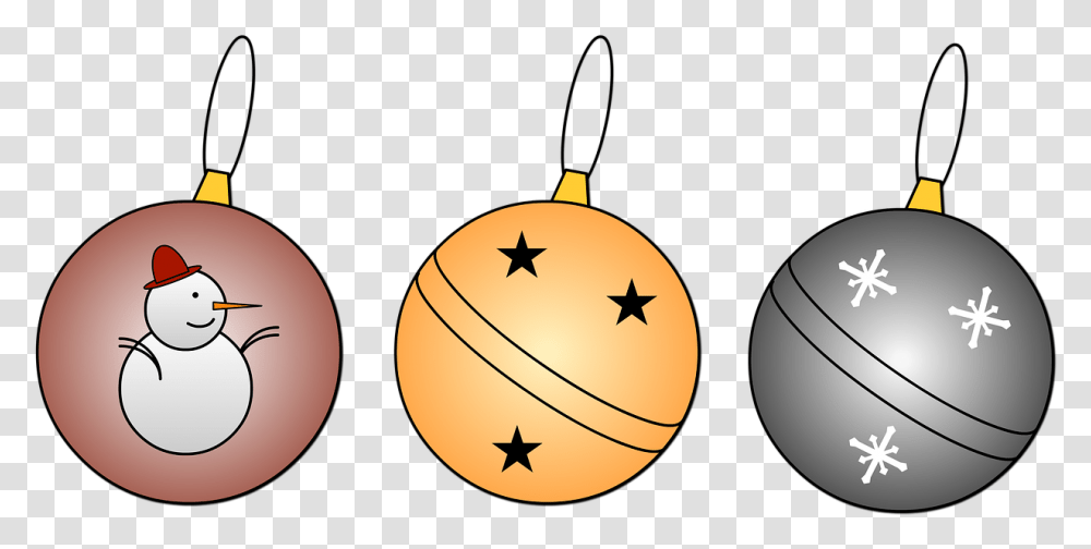 Christmas Balls Christmas Decorations, Sphere, Halloween Transparent Png