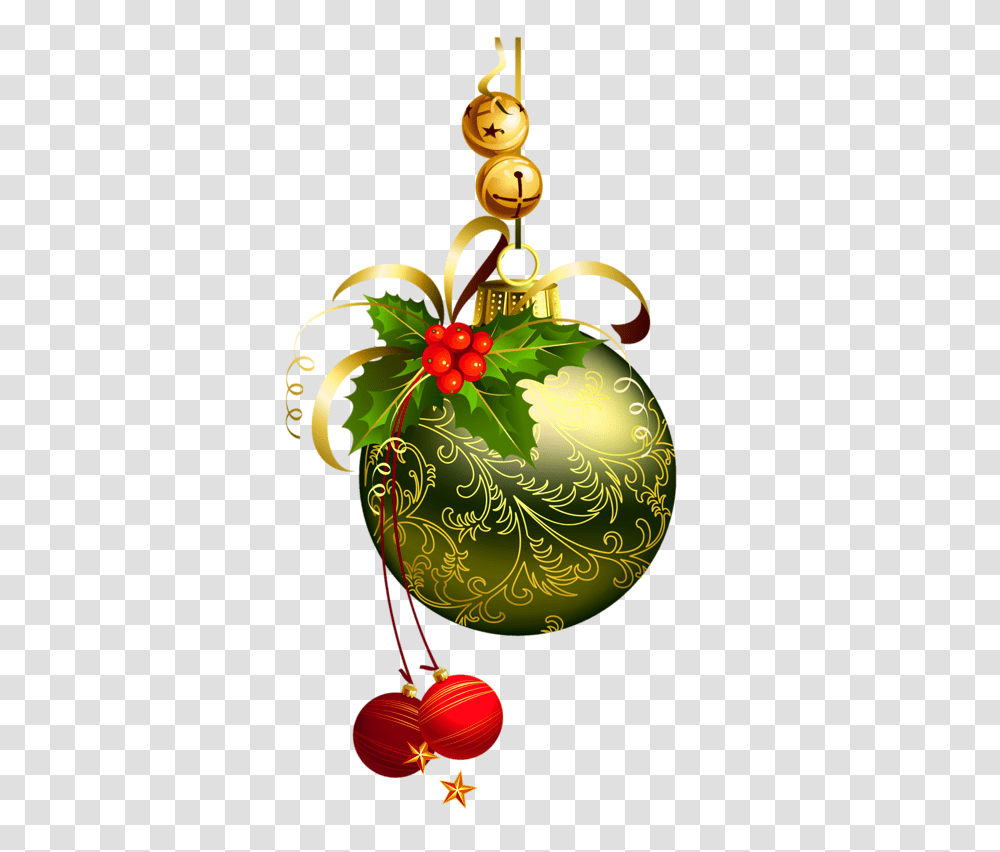 Christmas Balls Clip Arts Free Download Christmas Images Without Background, Graphics, Floral Design, Pattern, Birthday Cake Transparent Png