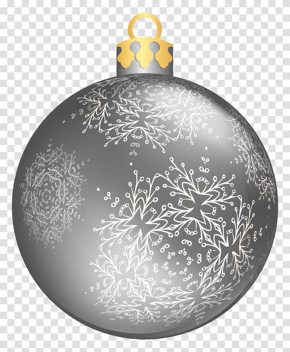 Christmas Balls Free Images Silver Christmas Ball, Astronomy, Outer Space, Universe, Planet Transparent Png